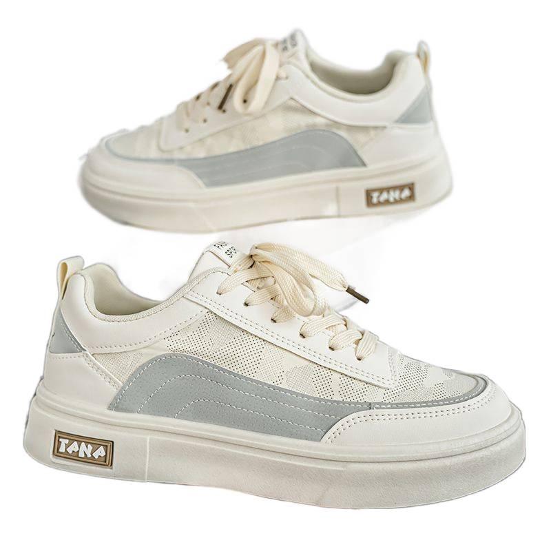 Men's Breathable Ice Silk Casual Canvas Shoes - Anti-Odor Soft Sole Trendy Design