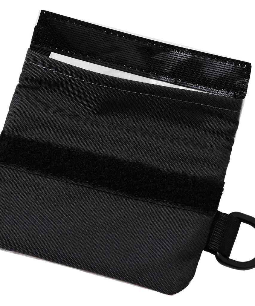 Foundpocket Utility Clip Pouch Grey