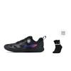Li Ning Mage Ess Comfortable Simple Fashion Versatile Shock Absorption Non-Slip Wear-Resistant Functional Training Low-Top Sneakers APPU021-8