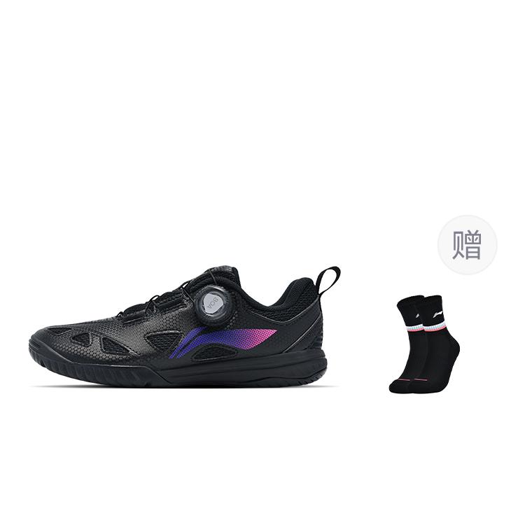 Li Ning Mage Ess Comfortable Simple Fashion Versatile Shock Absorption Non-Slip Wear-Resistant Functional Training Low-Top Sneakers APPU021-8