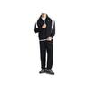 Nike Logo Color Block Loose Fit Long Sleeve Jacket Men Jackets Black HJ0632-010