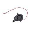 5015 5/12/24V Cooling Fan Brushless 3D Printer Part 2Pin For Extruder Cooling Blower Plastic Fan XH2.54 Connector