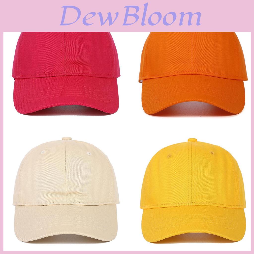 Sunflower Baseball Cap With Adjustable Fit For Outdoor Sun Protection Men Women