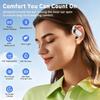 Xiaomi Premium Open-Ear Over-Ear Bluetooth Headphones Rotatable Design Wireless Earbuds with Noise Cancellation and Integrated Mic