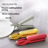 Anti-scald Clip Silicone Kitchen Anti Scald Plate Bowl Dish Pot Holder Anti-hot Clip Lifter Kitchen Accessories Gadget