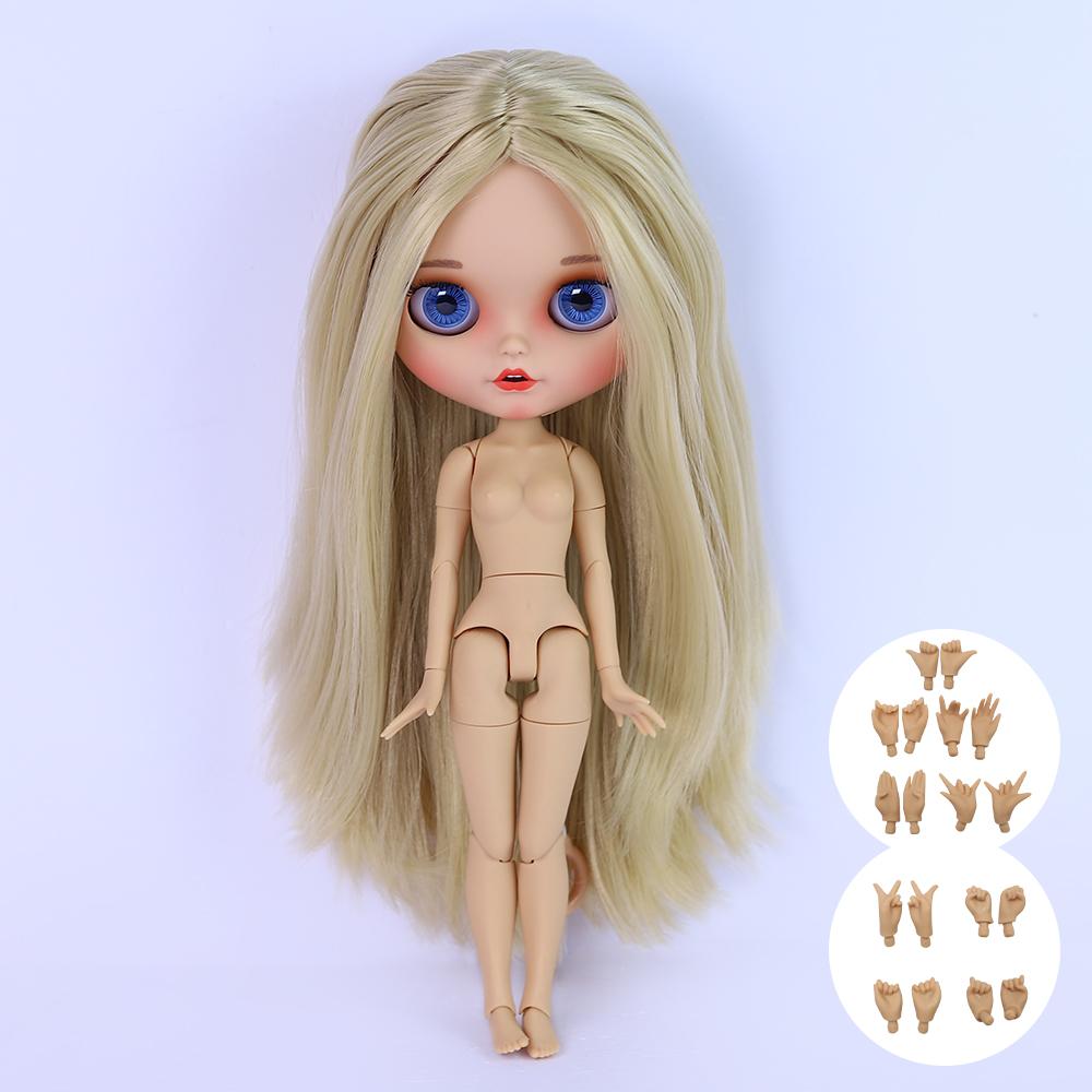 ICY Blyth Puppe 1/6 Puppe BJD Gelenkkörper Tan Haut Mattes Gesicht 30cm Spielzeug Geschenk Anime Girl SD