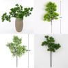 Pinus Zucc Bungeana Single Branch Beautiful Artificial Plant Realistic Decor