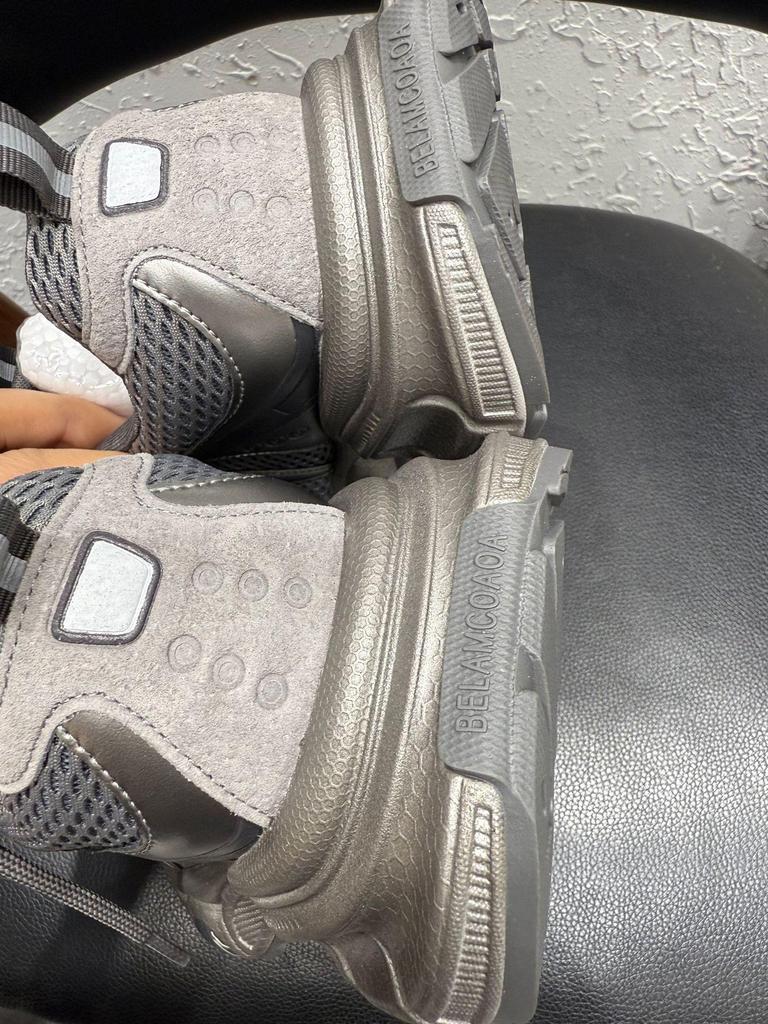 Autumn Chunky Sneakers for Women 2025 - Trendy Casual Sports Shoes with Ink-Absorbing Soles