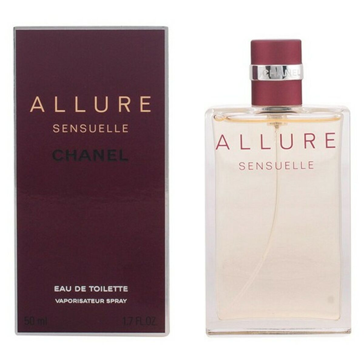 Парфюм Женский Allure Sensuelle Chanel EDT Allure Sensuelle 100 мл