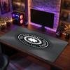 Red Hot Chili Peppers Print Large Mouse Pad Smooth Surface Anti?Slip Desk Mat For Gaming Office Laptop Decoration
