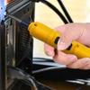 ABWR-Electric Screwdriver Cordless Stick Screwdriver Battery Operated 3.6V Screwdriver Rechargeable Screwdriver Small
