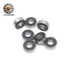 In-stock 6900 2RS Thin-walled Deep Groove Ball Bearing, 10x22x6, High-speed Motor Bearing with Blue Rubber Seal.
