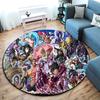 Cute Monkey D. Luffy from the Japanese manga ONE PIECE carpet is soft, home, bedroom, door mat decoration, and non slip carpet E16