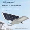Super Bright High-Power Flying Eagle Solar Street and Courtyard Light