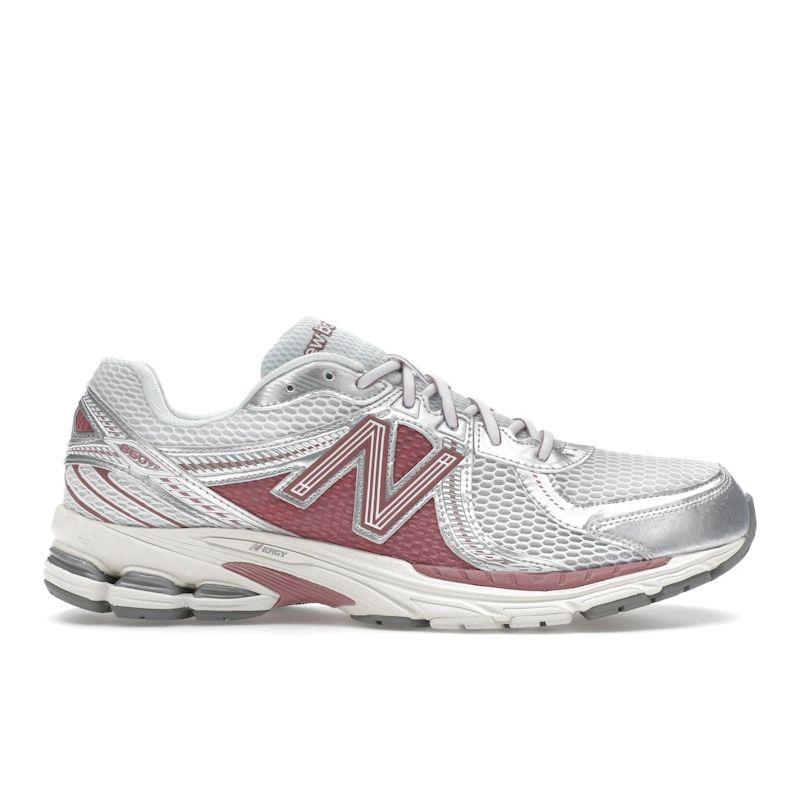 New Balance 860v2 Northern Lights Pack - Rosewood Unisex Sneakers Pink Reflection Orb-Pink ML860CC2