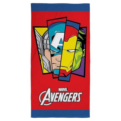 Avengers Logo Towel