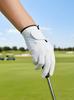 GF-1 Sheepskin Golf Gloves for Men & Women - Wear-resistant, Breathable, Custom Logo