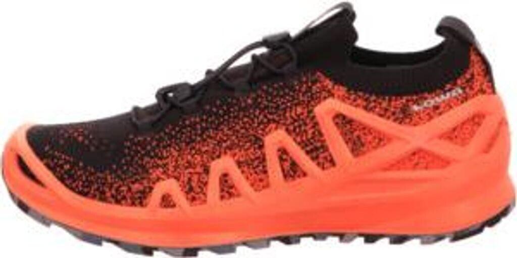 

Обувь для треккинга Lowa Fusion Low red/black 46