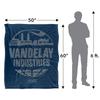 Seinfeld Vandelay Industries Blanket