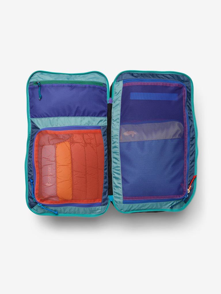 Cotopaxi Alpha 28L Travel Pack - Del Dia Dark