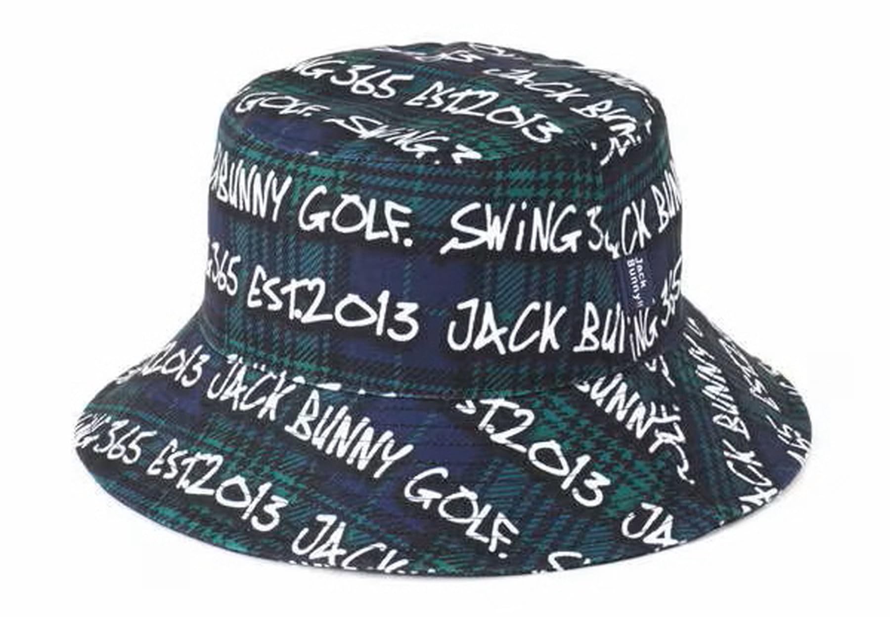 

Unisex Bucket Hat Golf Hat FR [Jack Bunny] (Logo Print) / / 262-4287905 150_Orange