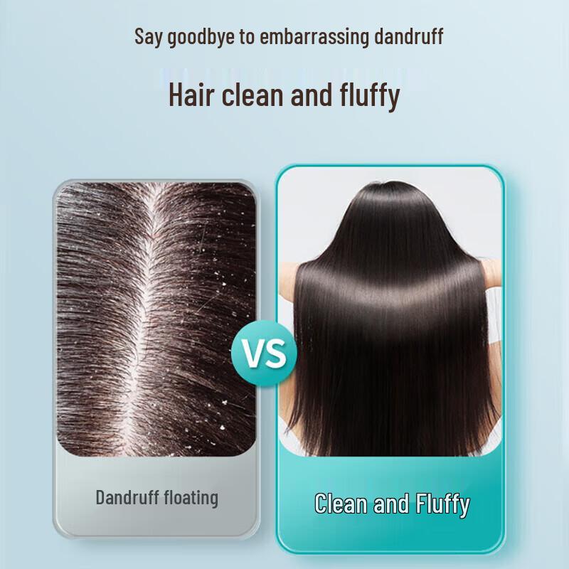 Bee & Flower Anti-Dandruff Shampoo & Conditioner Set