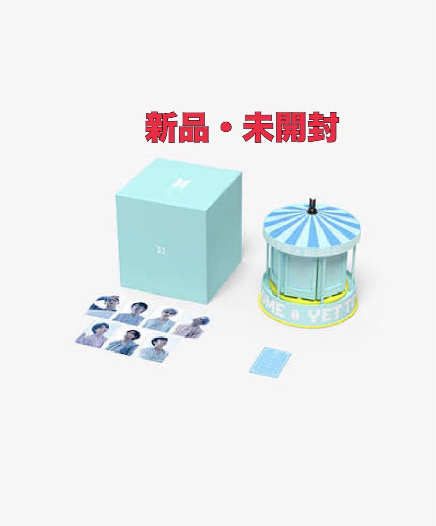 

[Б/У] BTS ARMY MERCH BOX11(Япония) Мерч-бокс