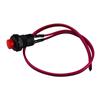 Engine ON/OFF Starter Button 12V Motorcycle Switches Waterproof Ignition Switches Motorbike Accessories Easy Installation