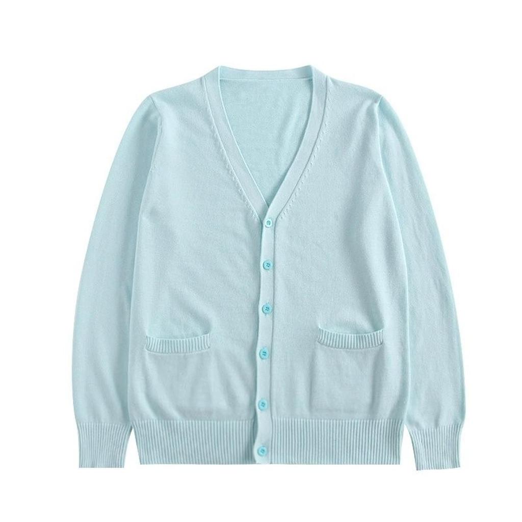 JK Uniform Cardigan Sweater - Stylish Casual For Daily Wear