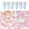 Acrylic Flower Nail Art Decoration   Manicure Accessories Nail Design