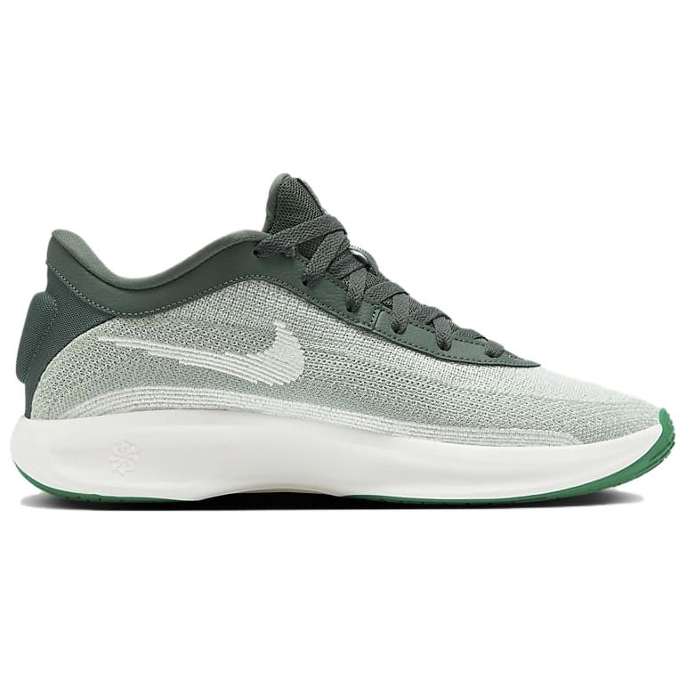 Nike Air Zoom Gt Hustle Academy Ep 'Vintage Green White' Sneakers Casual FJ7808-300