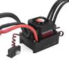   150A Brushless ESC Waterproof Electric Speed Controller for 1/8 RC Truck   Car