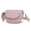 Women's Crossbody Bag Lightweight Sports Chest Bag Waist Bag