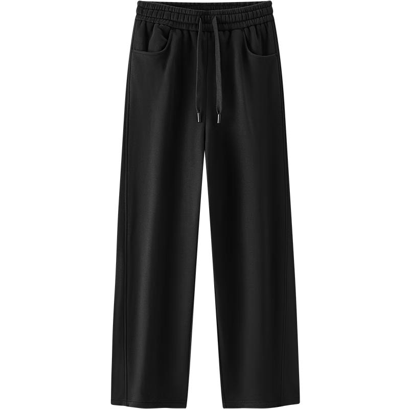 

Semir Women s Winter Thermal Loose Fleece Casual Pants XL