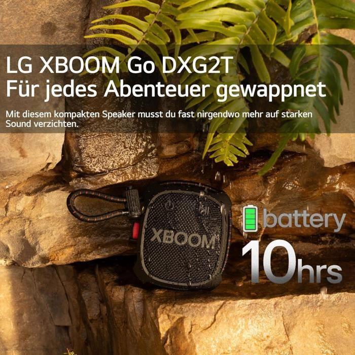 Lg Xboom Powerful Portable Bluetooth Speaker,mini Luminous Bluetooth Speaker,dxg2t