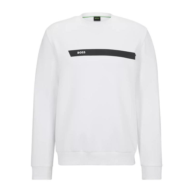 Boss Sports Boss Salvo 1 Long Sleeve T-Shirt (50498227100) Long Sleeve T-Shirt 100/50498227100