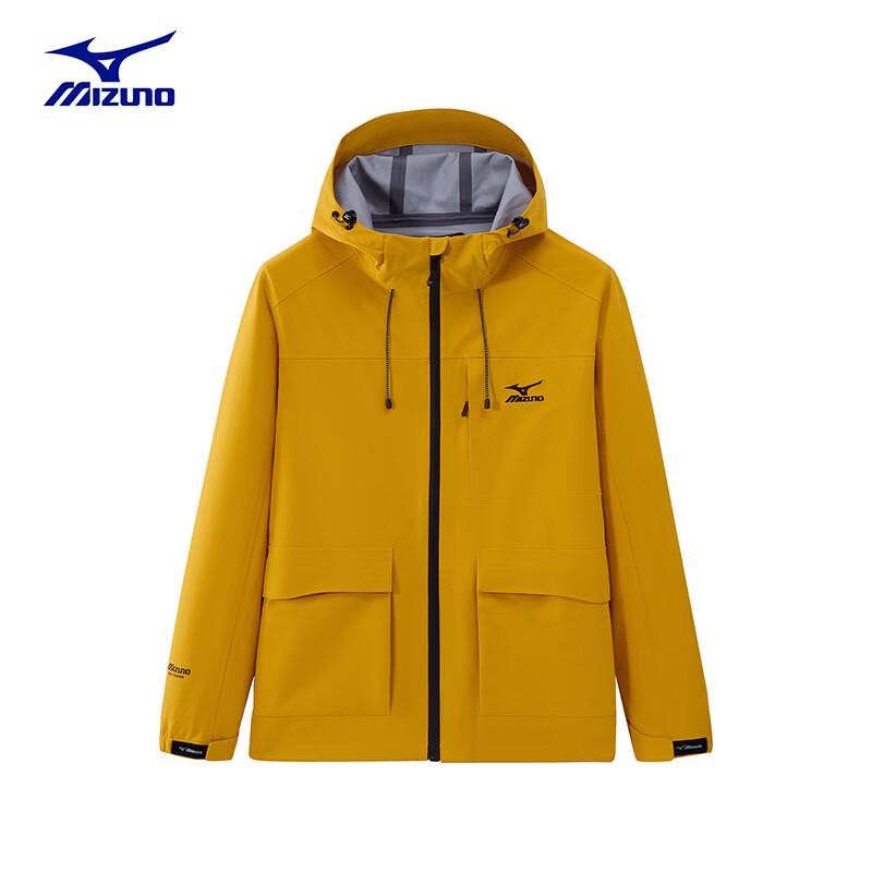 Mizuno Men s Outdoor Breathable Functional Shirt 2XL