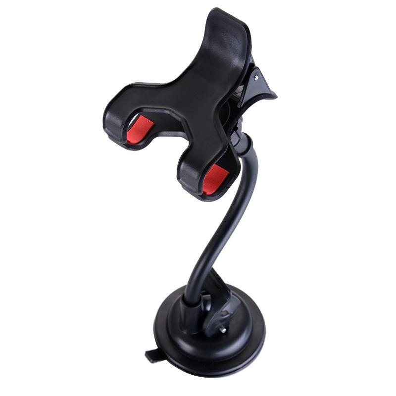 Bendable Long Arm Car Phone Holder With 360°rotation