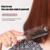 Detangling Hair Brush With Air Cushion, Anti-Static Styling Comb For Wigs & Curly Hair, Reduces Hair Loss & Boosts Root Volume