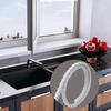 1pc Home Decoration PVC Self-Adhesive 3D Wall Molding Line Ceiling Baseboard Background Wall Trim Line Frame Border Decor Strip