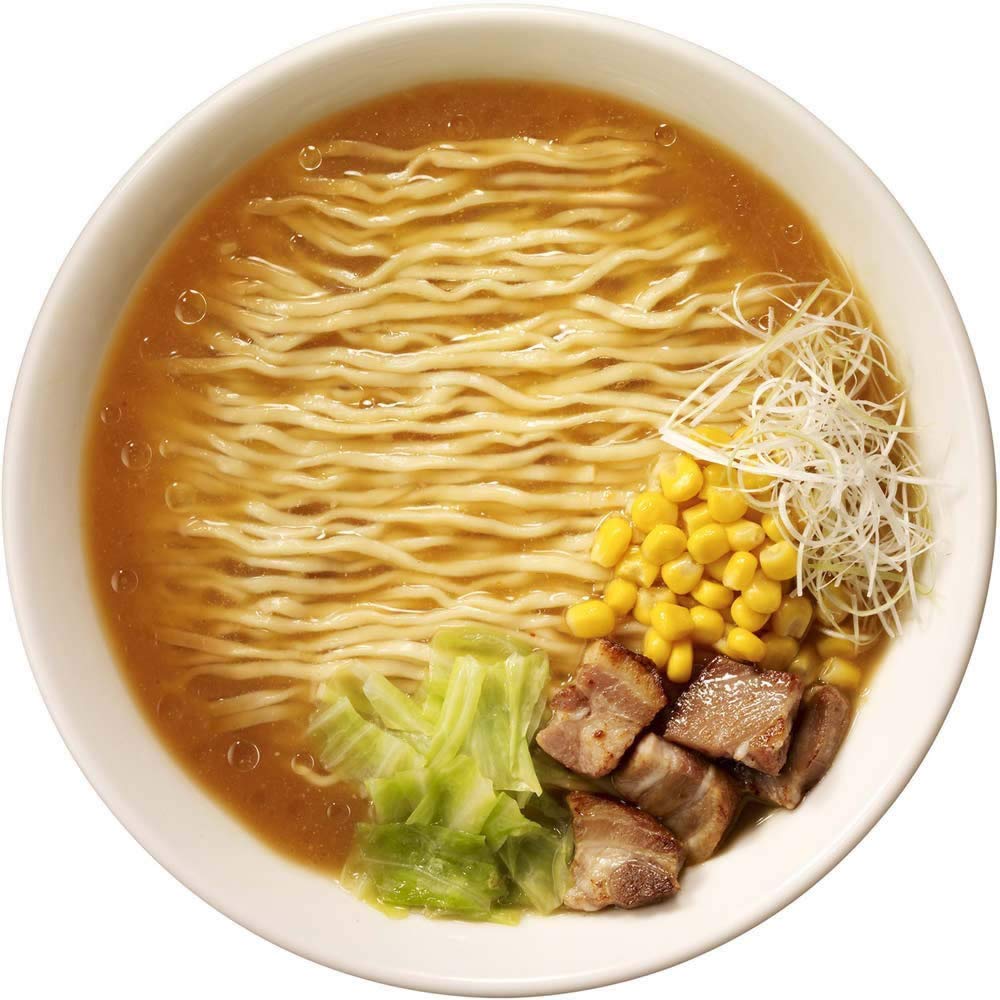 Maruchan Seimen Miso Flavor Instant Noodles 5 Servings