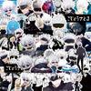10/30/75pcs Cool Anime Jujutsu Kaisen Stickers Satoru Gojo Decals Skateboard Laptop Motorcycle Waterproof Classics Toys Sticker
