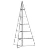 Vidaxl Metal Christmas Tree, For Decoration, Black, 100 Cm