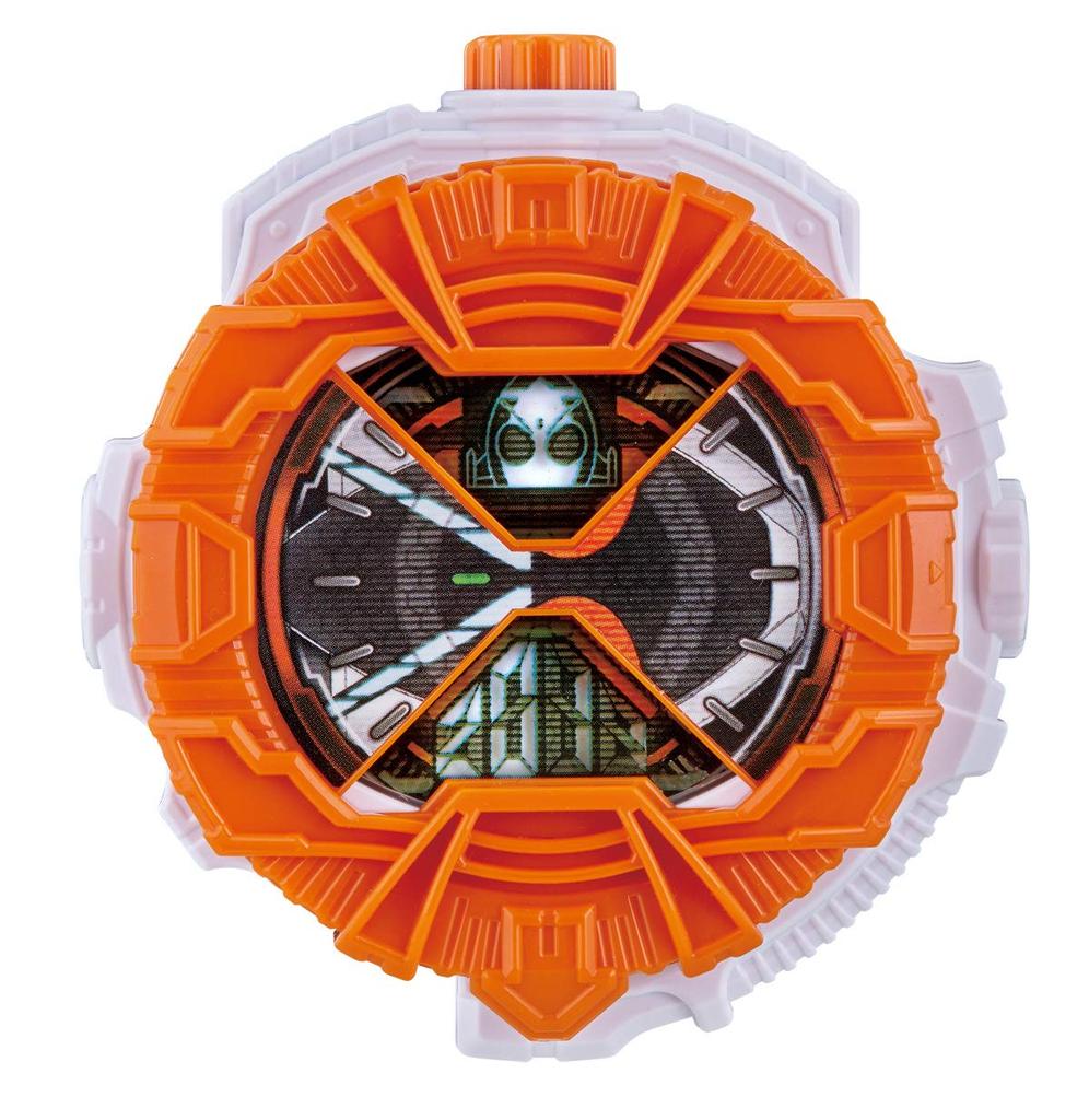 Kamen Rider DX Fourze Ridewatch Zi-O