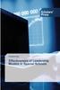 The Effectiveness of Leadership Models In Special Schools Book