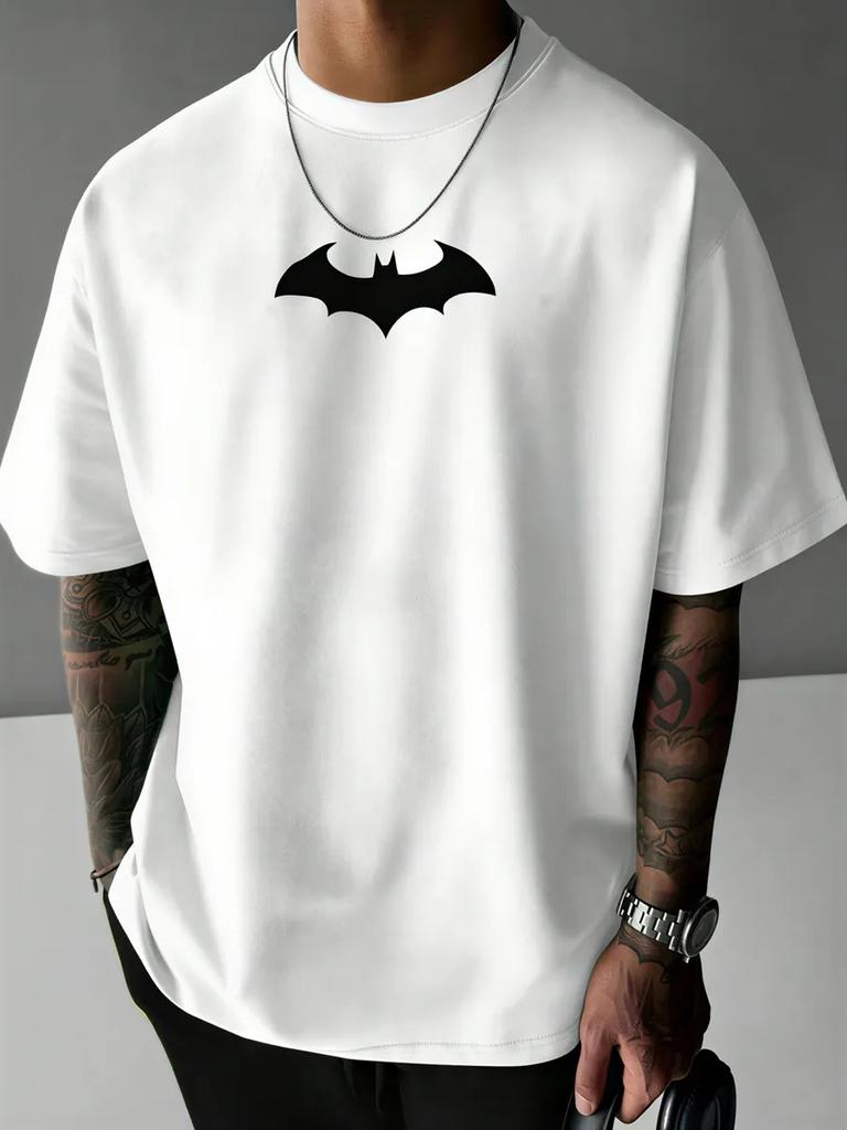 Batman Pinterest Print T-shirt