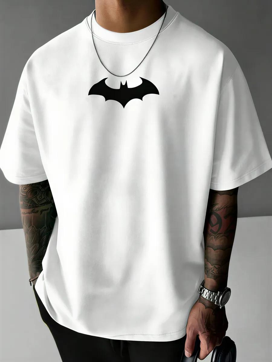 Batman pinterest print T-shirt 2XL