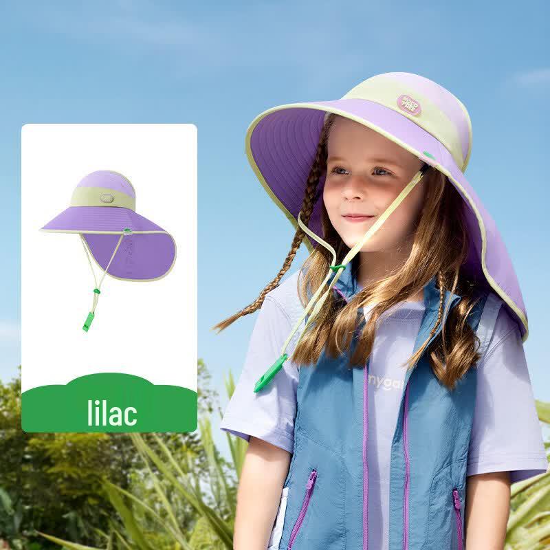 Kocotree Kids UV Protection Sun Hat L