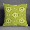 Fruit Pattern Home Decoration Pillowcase Square Pillowcase Home Office Decoration Cushion Cover