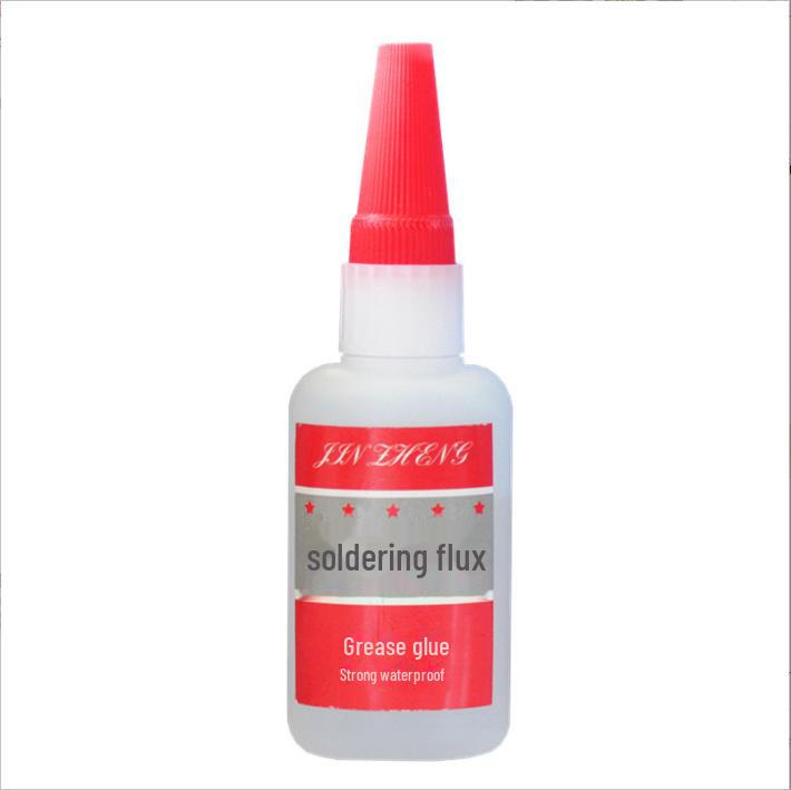 High-Strength Welding Glue for Street Stalls - Original Oily Plant Formula, 502 Welding Agent